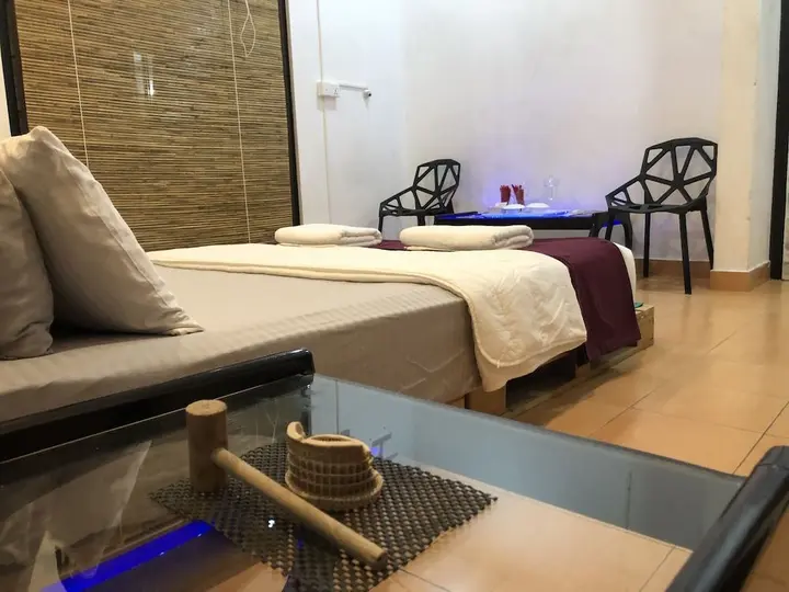 Коломбо: Backpack Hostel 44