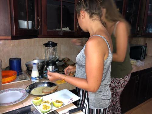 Коломбо: Backpack Hostel 44