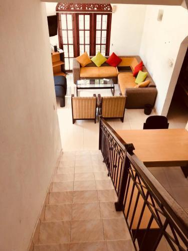 Коломбо: Backpack Hostel 44