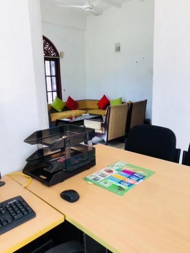 Коломбо: Backpack Hostel 44