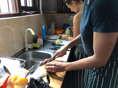 Коломбо: Backpack Hostel 44