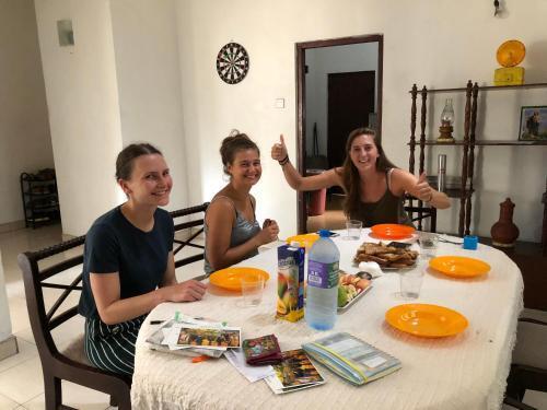 Коломбо: Backpack Hostel 44