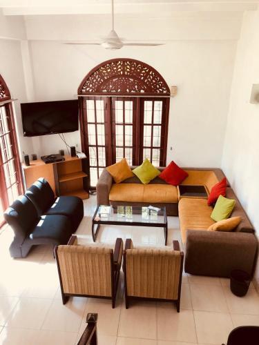 Коломбо: Backpack Hostel 44