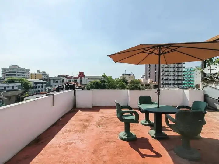 Коломбо: Oyo 473 Victoria Palace. Lk