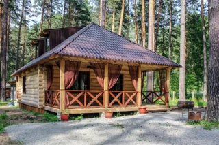 Усть-Муны: База отдыха Алатырь