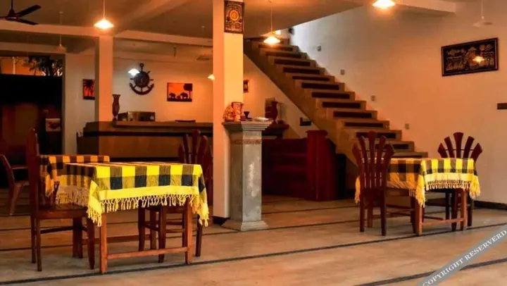 Унаватуна: Hotel Aram