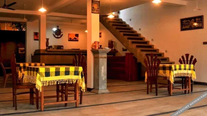 Унаватуна: Hotel Aram