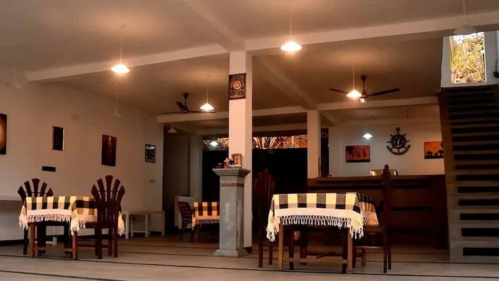 Унаватуна: Hotel Aram
