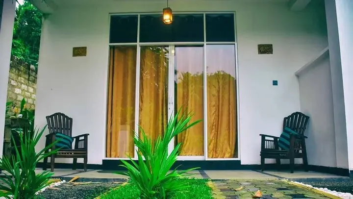 Унаватуна: Hotel Aram