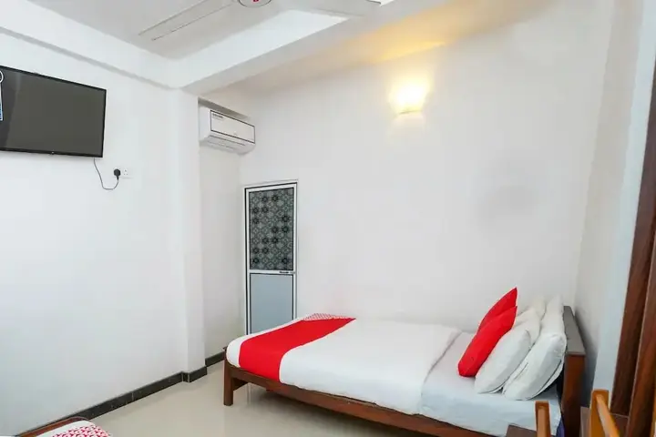 Канди: OYO 501 Kandyan Nethu Stay