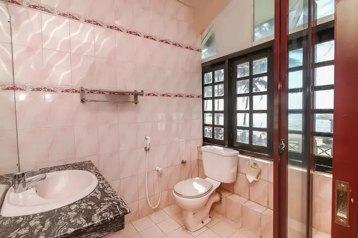 Ваттала: Oyo 520 Villa Palma Beach Resort