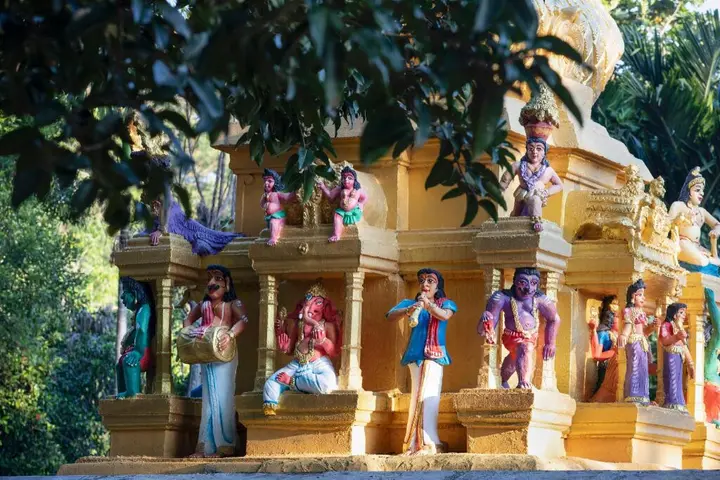Канди: W15 Hanthana Estate Kandy