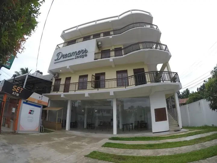 Мирисса: Dreamers Lodge - Hostel