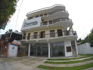 Мирисса: Dreamers Lodge - Hostel