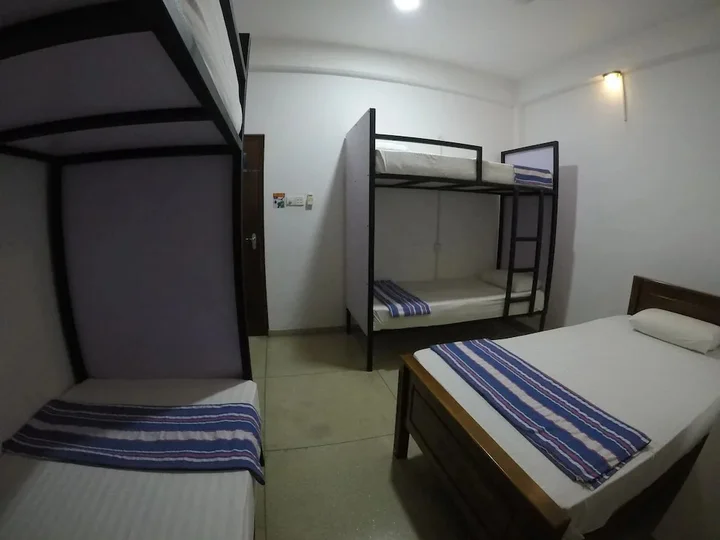 Мирисса: Dreamers Lodge - Hostel