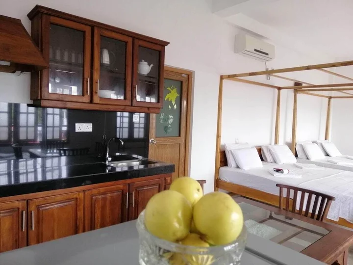 Мирисса: Dreamers Lodge - Hostel