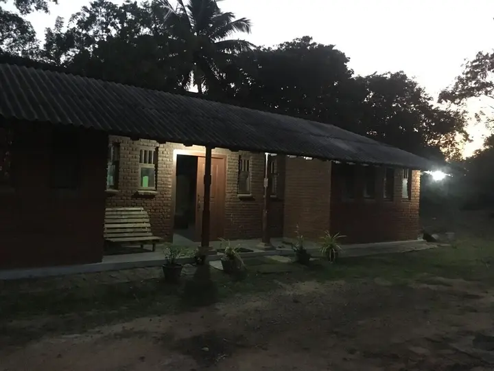 Сигирия: Sigiri peace hostel
