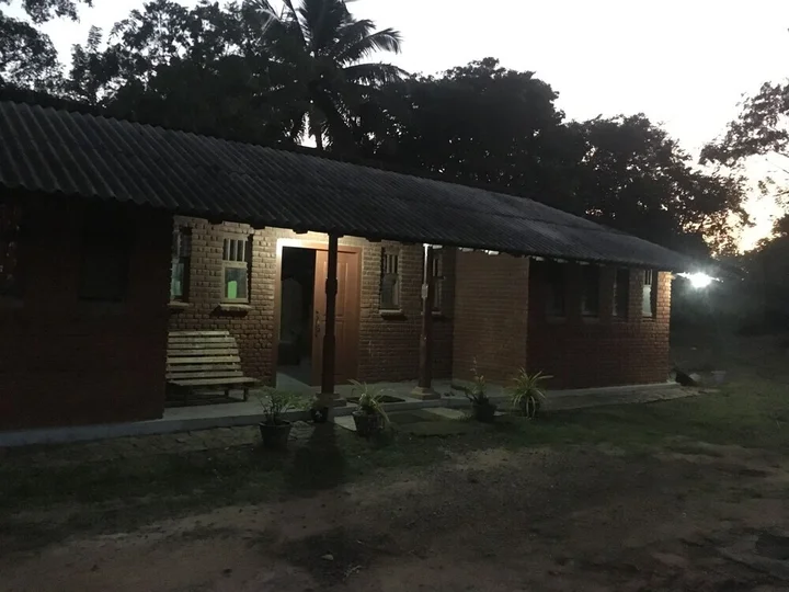 Сигирия: Sigiri peace hostel