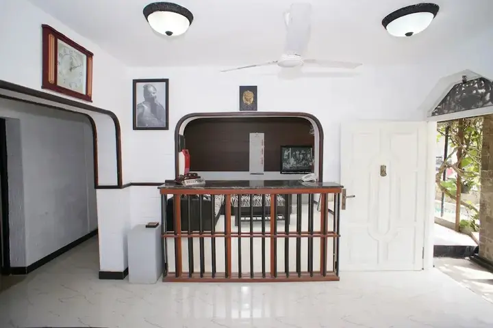 Унаватуна: Oyo 528 Hotel 99