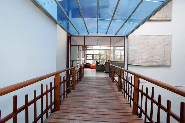 Унаватуна: Oyo 488 Wimal'S Resort