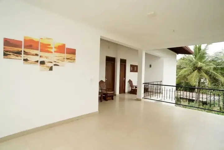 Унаватуна: Oyo 488 Wimal'S Resort