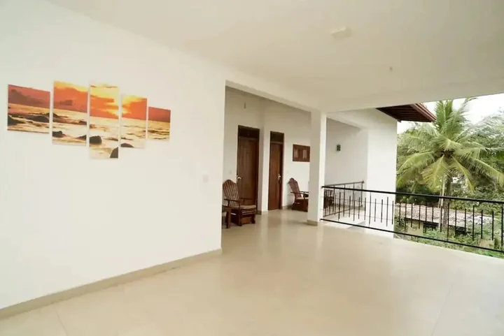 Унаватуна: Oyo 488 Wimal'S Resort
