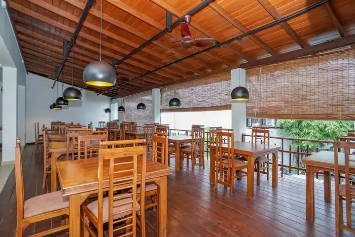 Унаватуна: Oyo 488 Wimal'S Resort