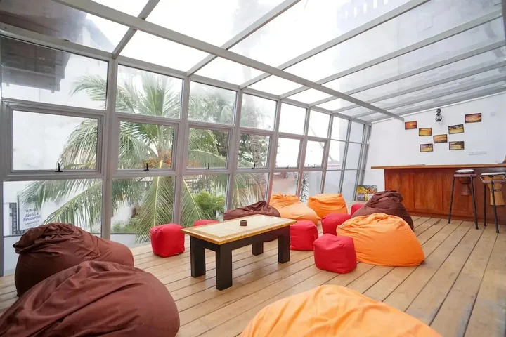 Унаватуна: Oyo 488 Wimal'S Resort