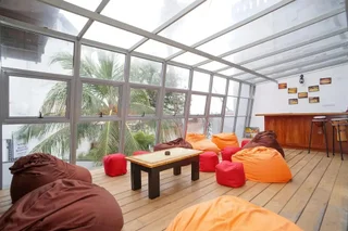 Унаватуна: Oyo 488 Wimal'S Resort