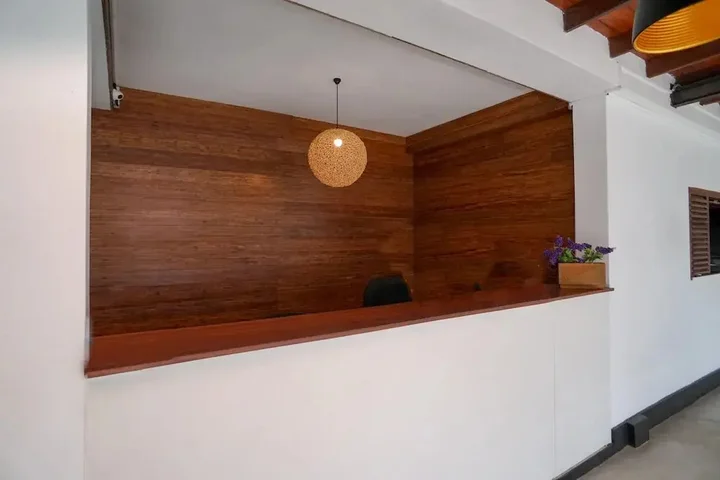 Унаватуна: Oyo 488 Wimal'S Resort