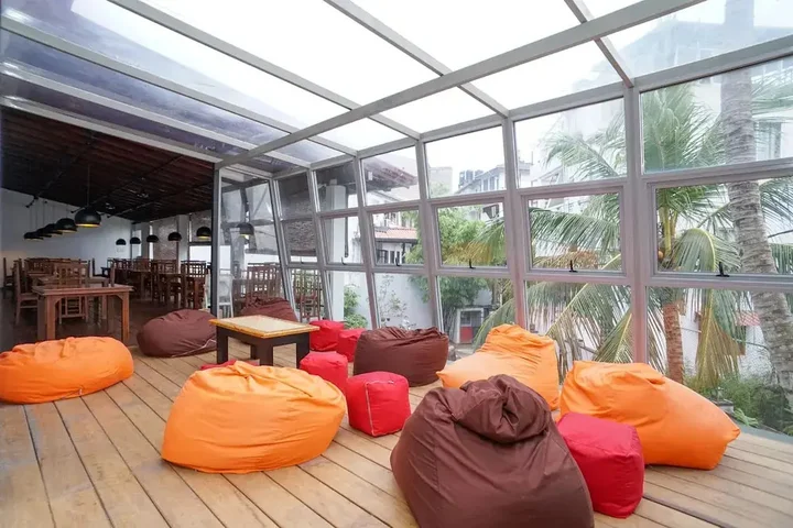Унаватуна: Oyo 488 Wimal'S Resort