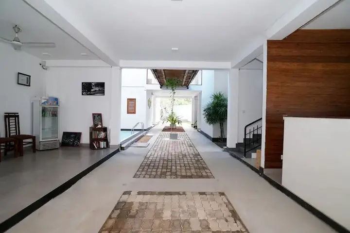 Унаватуна: Oyo 488 Wimal'S Resort