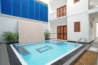 Унаватуна: Oyo 488 Wimal'S Resort