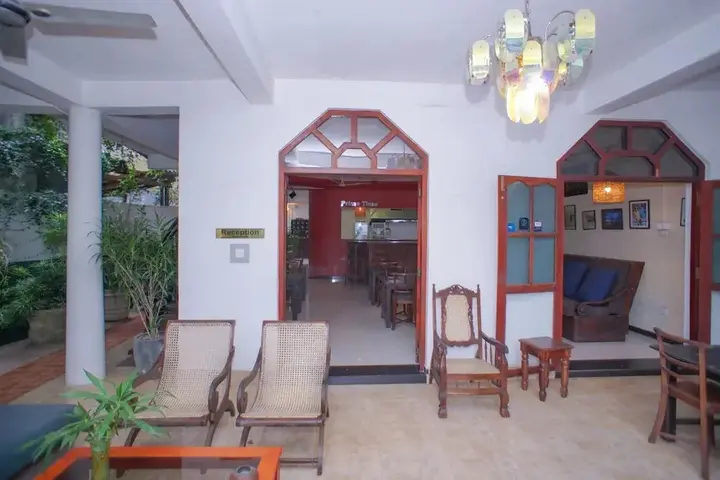Унаватуна: OYO 541 Tradition Garden