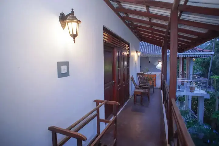 Унаватуна: OYO 541 Tradition Garden
