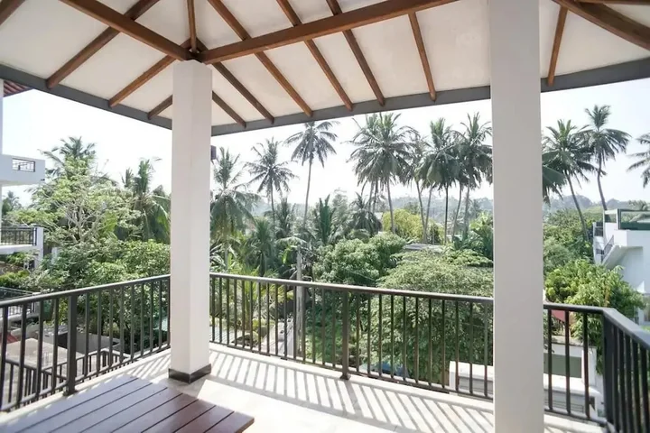 Унаватуна: Oyo 566 U K G Residencies