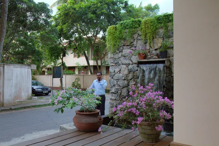 Коломбо: Lafala Hotel and Service Apartment