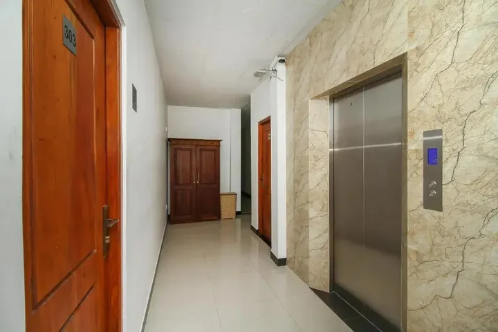 Гора Lavinia: OYO 361 Grand Rovinka Hotel