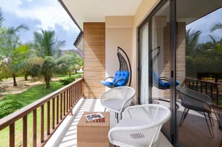 Аругам-Бэй: Отель Aprota Villas Arugambay
