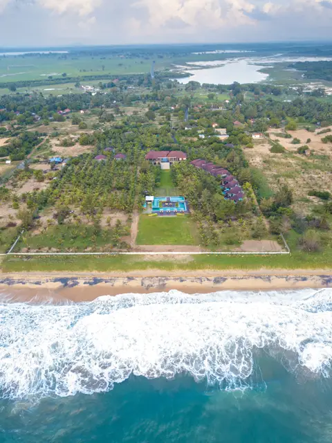 Отель Aprota Villas Arugambay — фото 2