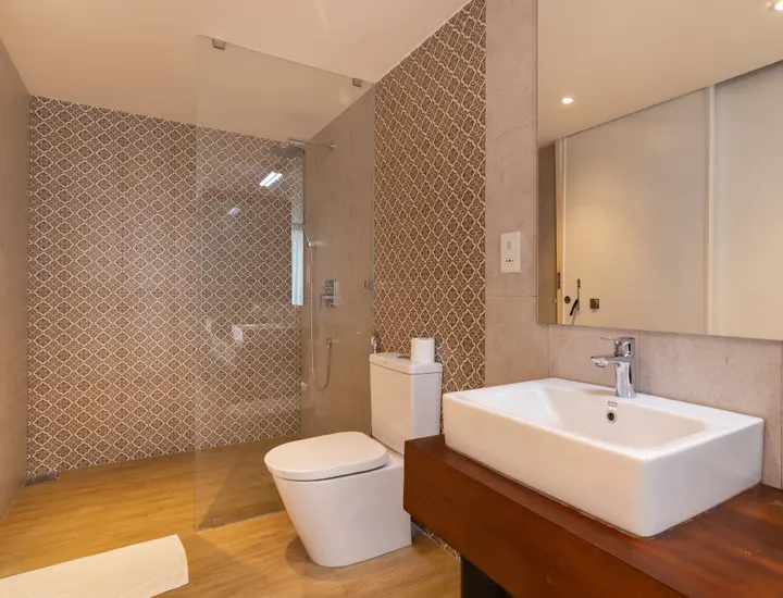 Аругам-Бэй: Отель Aprota Villas Arugambay