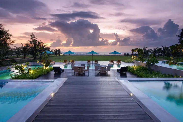 Отель Aprota Villas Arugambay — фото 1