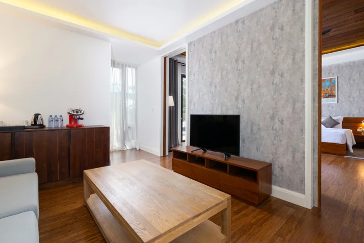 Аругам-Бэй: Отель Aprota Villas Arugambay