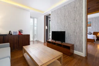 Аругам-Бэй: Отель Aprota Villas Arugambay