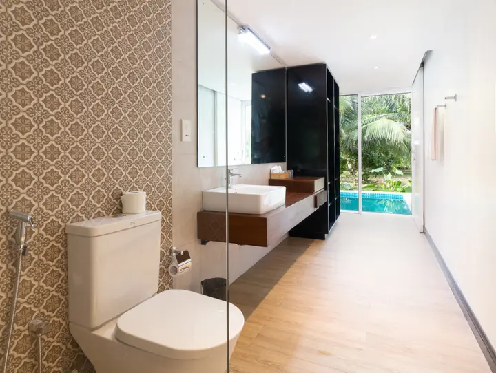 Аругам-Бэй: Отель Aprota Villas Arugambay