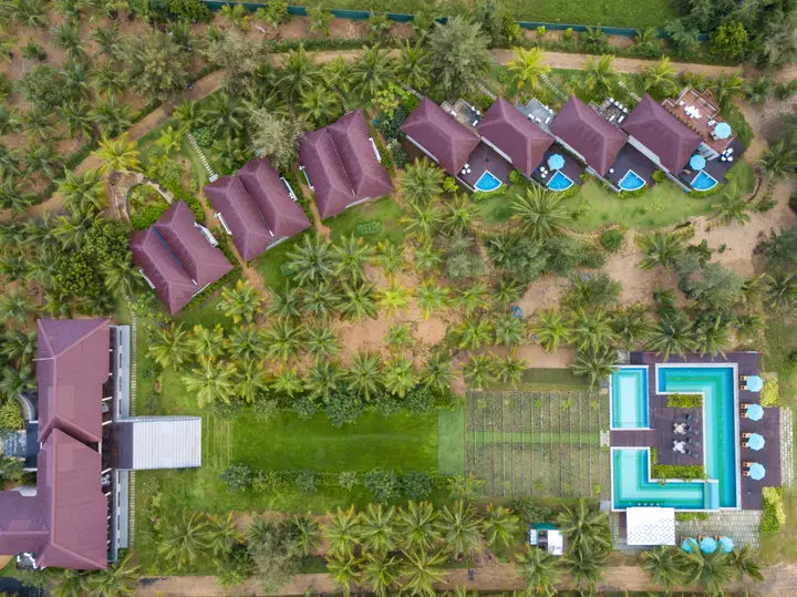 Отель Aprota Villas Arugambay — фото 3