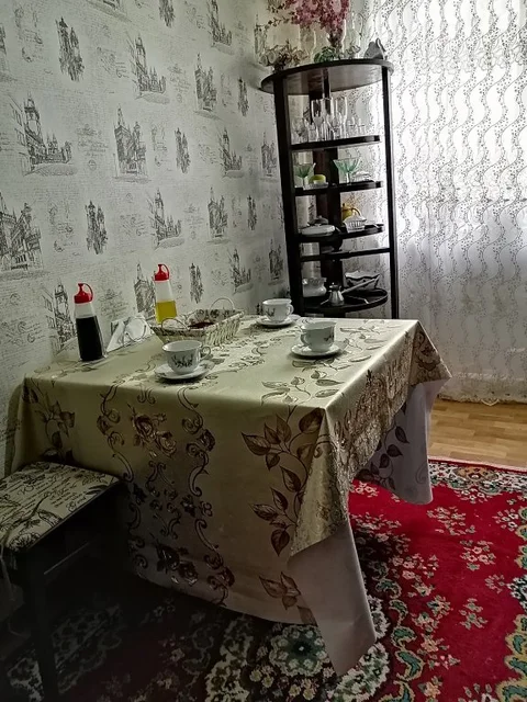 Теберда: Апартаменты Александра Овчинникова