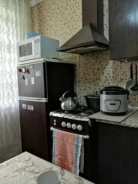 Теберда: Апартаменты Александра Овчинникова