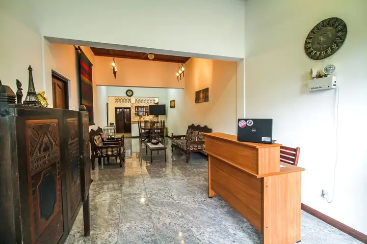 Oyo 440 Leo'S Home Stay — фото 1