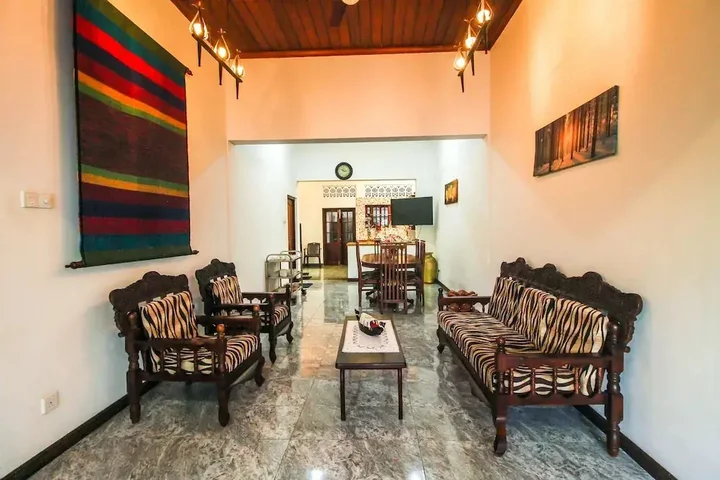 Гора Lavinia: Oyo 440 Leo'S Home Stay